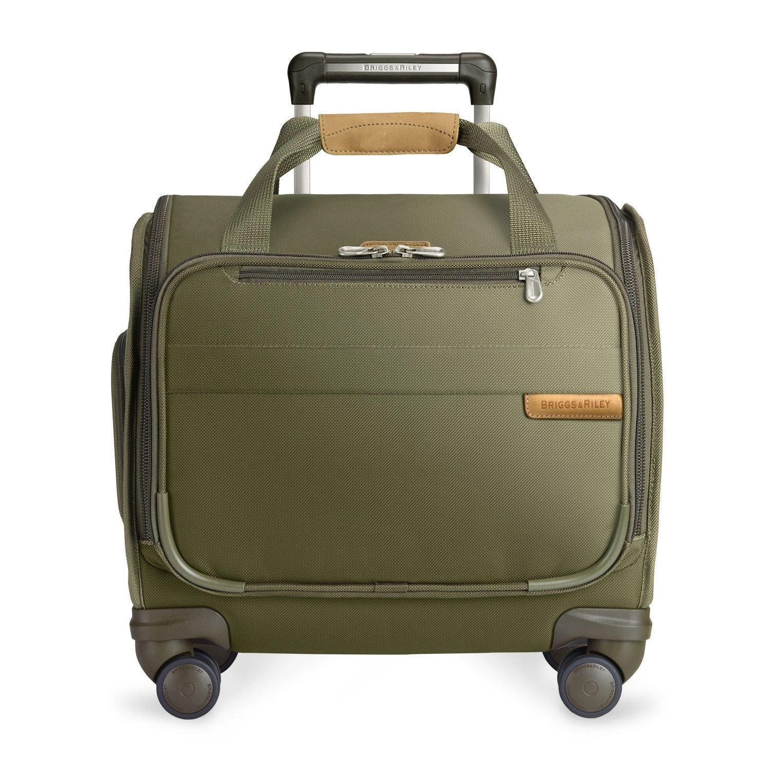 Briggs & Riley Baseline 16" 4-Wheel Underseater Luggage 7 Briggs & Riley Baseline 16" 4-Wheel Underseater Luggage - Image 5