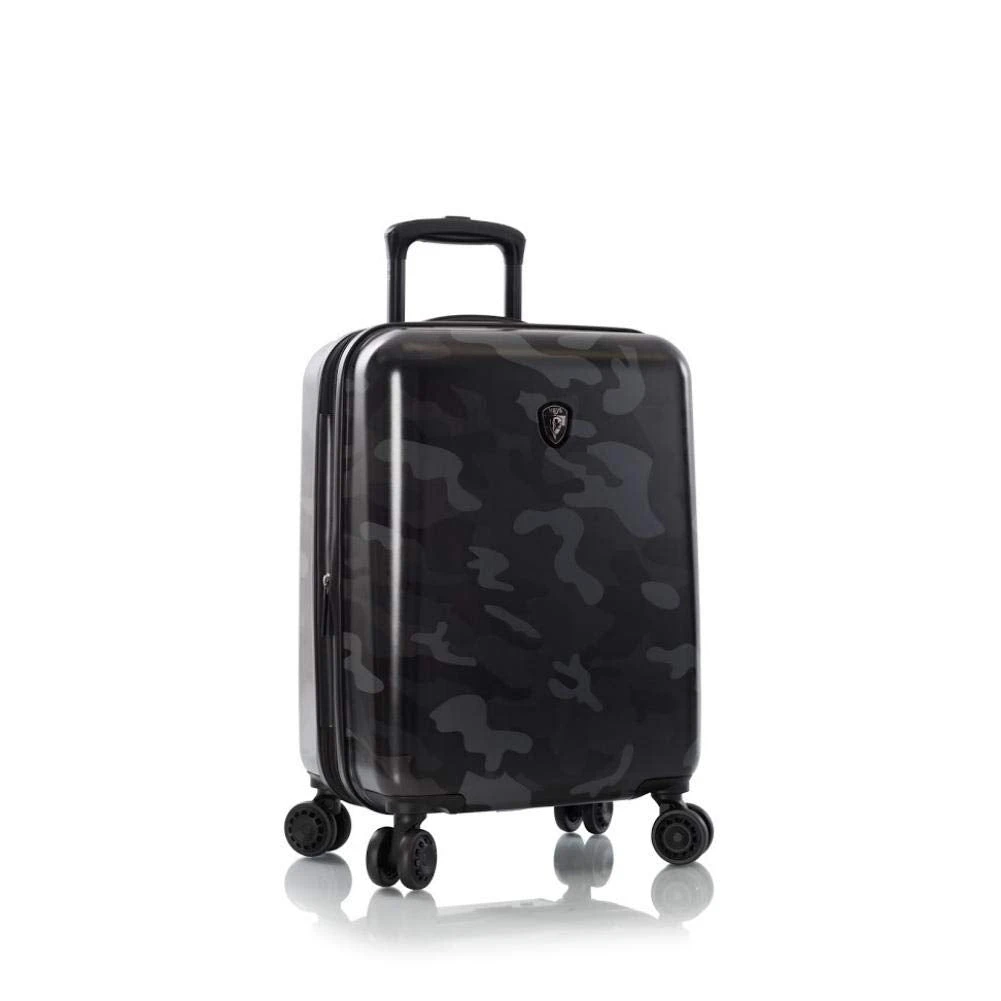 Heys America Black Camo 4-Wheel Spinner Hardside Luggage 3 Heys America Black Camo 4-Wheel Spinner Hardside Luggage