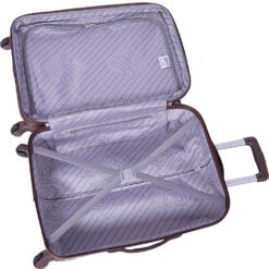 American Flyer Giraffe 3 Piece Set (21"/25"/29") 4-Wheel Luggage Sets 13 American Flyer Giraffe 3 Piece Set (21"/25"/29") 4-Wheel Luggage Sets -Best Luggage Store ed9be902065502df07e9e64ce707d65f01584493989d497064785bfa37cae597