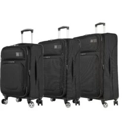 Skyway Sigma 6.0 3 Piece Set (20"/24"/28") 4-Wheel Luggage Sets