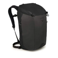 Osprey Packs Packs Transporter Zip Top Laptop Backpack (Black)