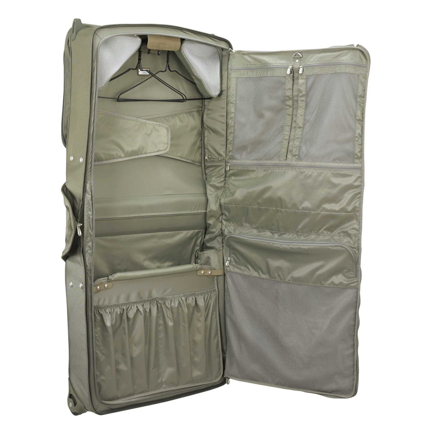 Briggs & Riley Baseline Wheeled Wardrobe Bag 14 Briggs & Riley Baseline Wheeled Wardrobe Bag - Image 12