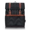 McKlein USA Element 17" Nylon Two-Tone Flap-Over Laptop & Tablet Backpack -Best Luggage Store ee600243d58e0167d867bbd6b94092049e60e1205cb755aa59829531a74d3051