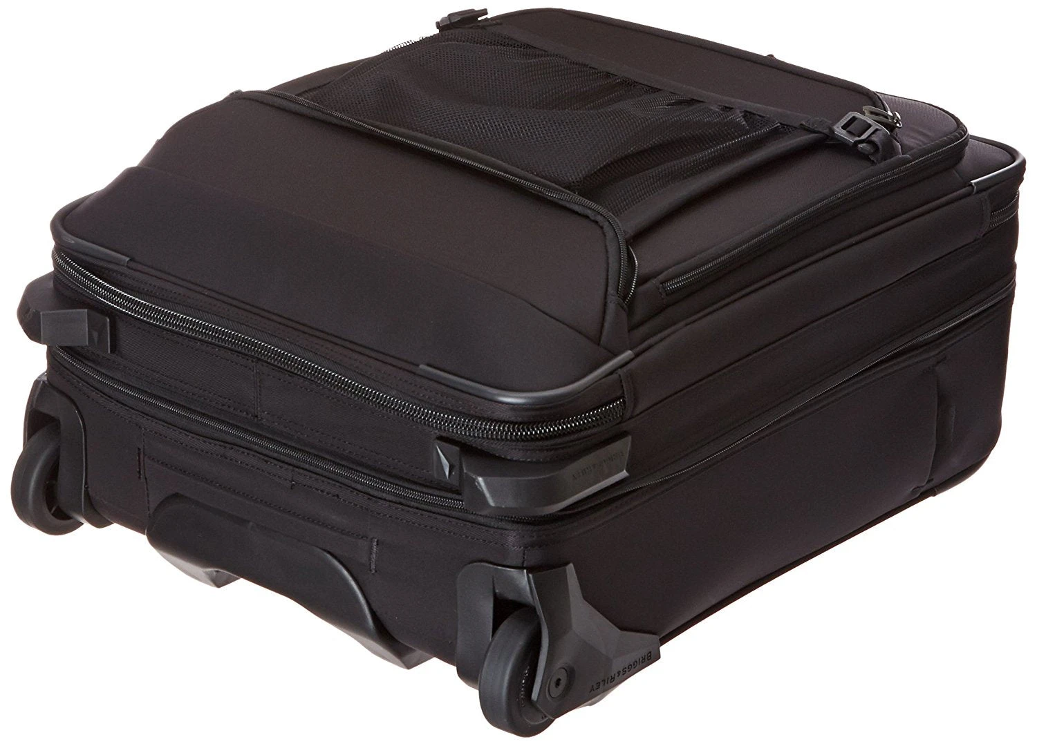 Briggs & Riley Transcend 3.0 21" 2-Wheel International Wide Body Carry-On Luggage 9 Briggs & Riley Transcend 3.0 21" 2-Wheel International Wide Body Carry-On Luggage - Image 7