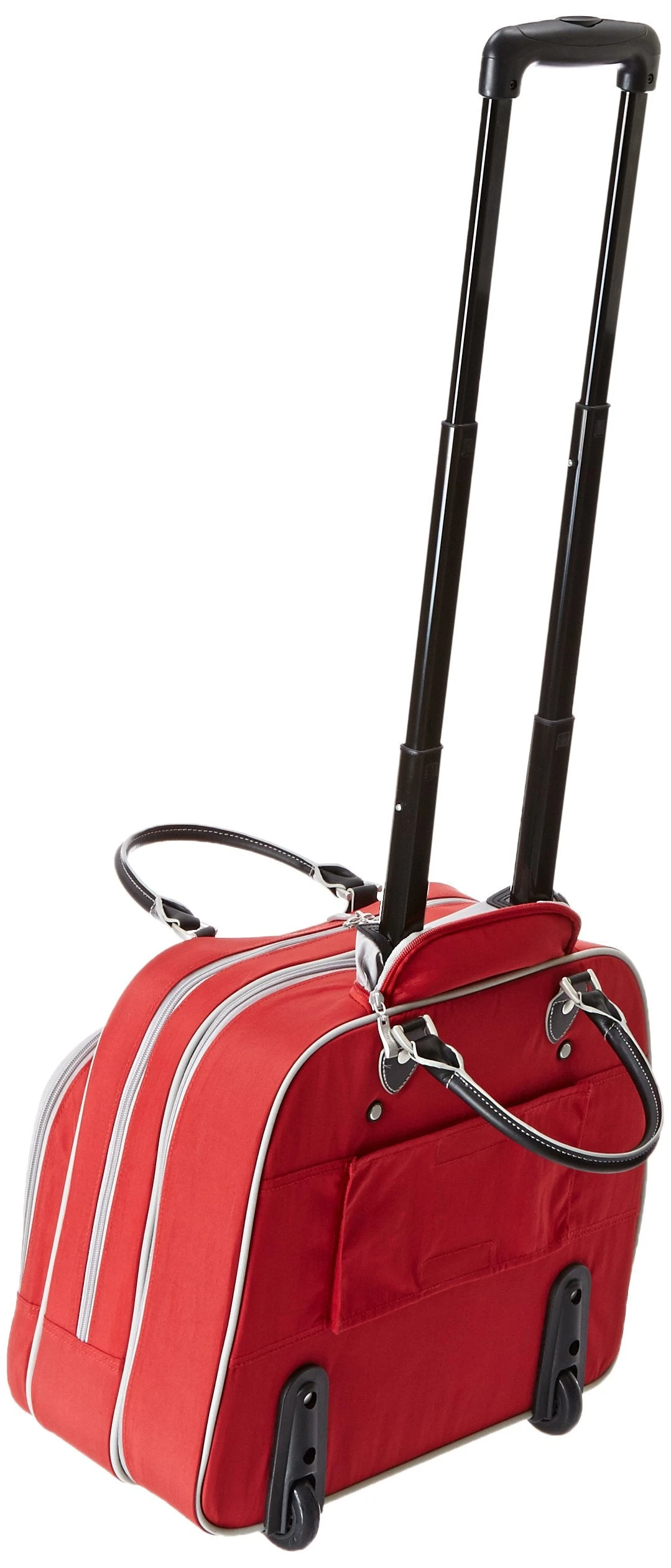 Baggallini Rolling Tote 2-Wheel Rollaboard Travel Carry-On 8 Baggallini Rolling Tote 2-Wheel Rollaboard Travel Carry-On - Image 6