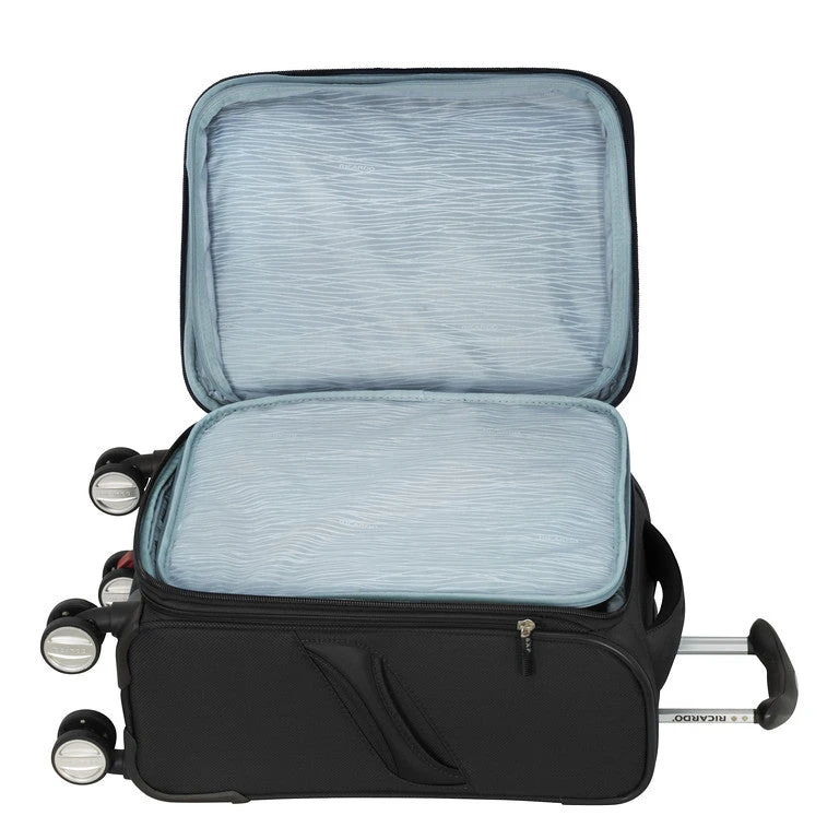 Ricardo Beverly Hills Mar Vista 2.0 19" 4-Wheel Carry-On Luggage 7 Ricardo Beverly Hills Mar Vista 2.0 19" 4-Wheel Carry-On Luggage - Image 5