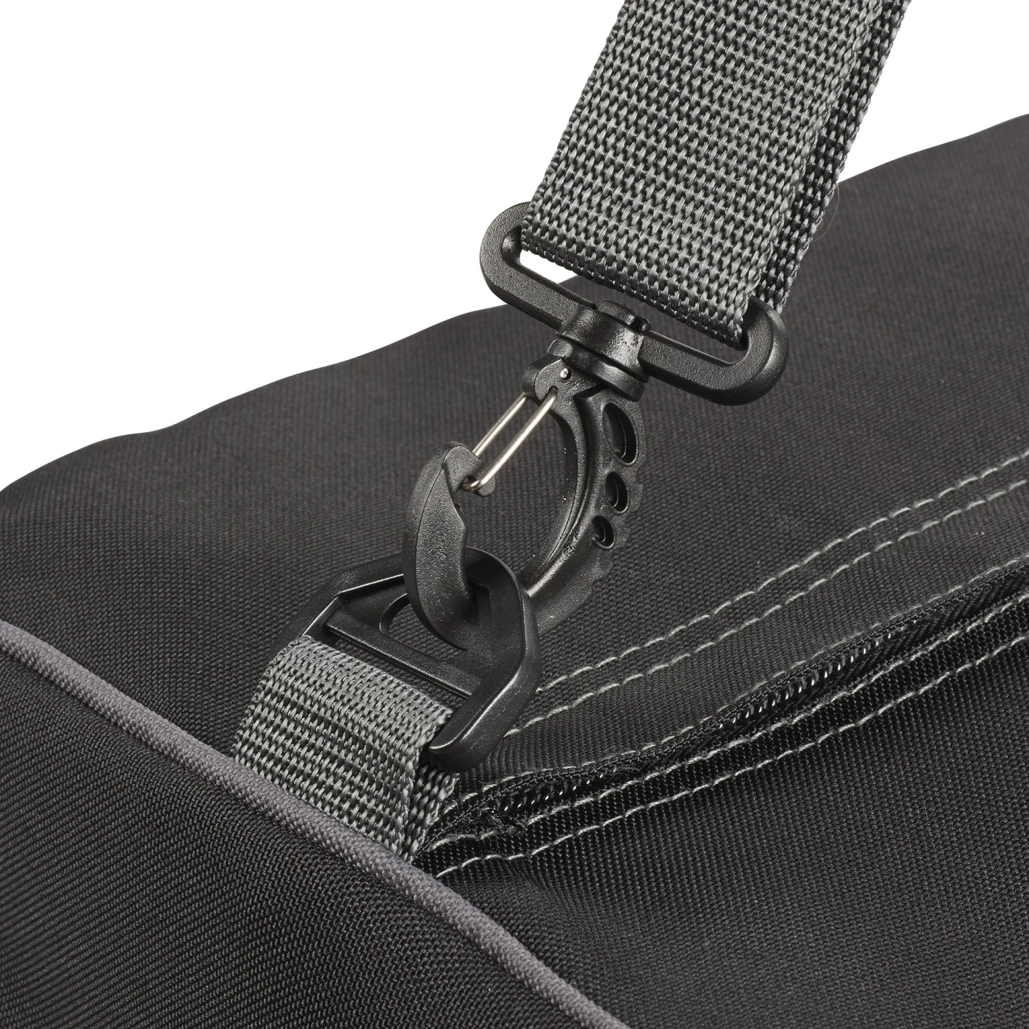 Lewis N. Clark Uncharted 900D/Zipper Duffel Bag 5 Lewis N. Clark Uncharted 900D/Zipper Duffel Bag - Image 3