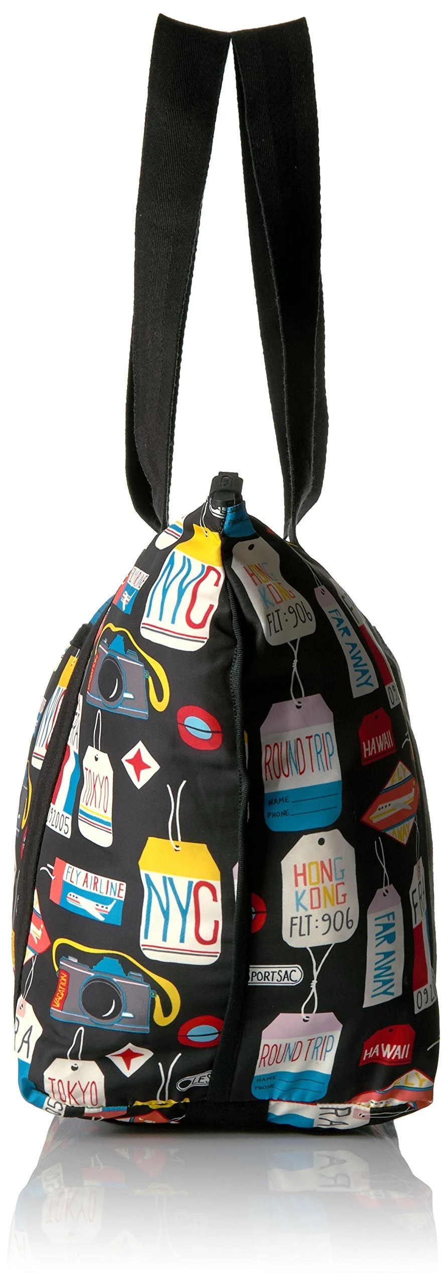 LeSportsac On The Go Tote 5 LeSportsac On The Go Tote - Image 3