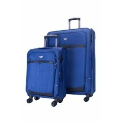 VUE Premier LTE 2 Piece Set 4-Wheel Luggage Sets -Best Luggage Store ef831eec7075c4b64035ab549f4523687fb790f5f8d34293ef246eda715d22bc