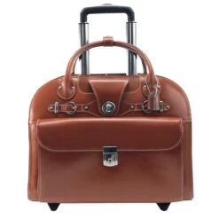 McKlein USA Edgebrook 15.4" Leather Wheeled Ladies' Laptop Briefcase 30 McKlein USA Edgebrook 15.4" Leather Wheeled Ladies' Laptop Briefcase -Best Luggage Store efb977d7069481fc7966f71d7fea1689d59ce5be4f7ced516f94866a02b9d4e2