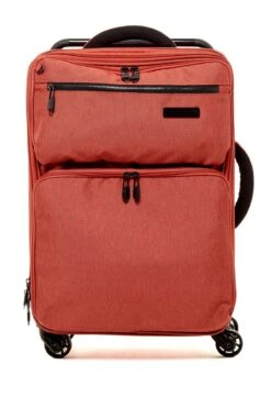 IT Luggage Tritex 22" 4-Wheel Carry-On Luggage -Best Luggage Store f03cd07723a8acd8acf3d054ae677b15c65aeea88a911e02b99c48c6e2ed2bef