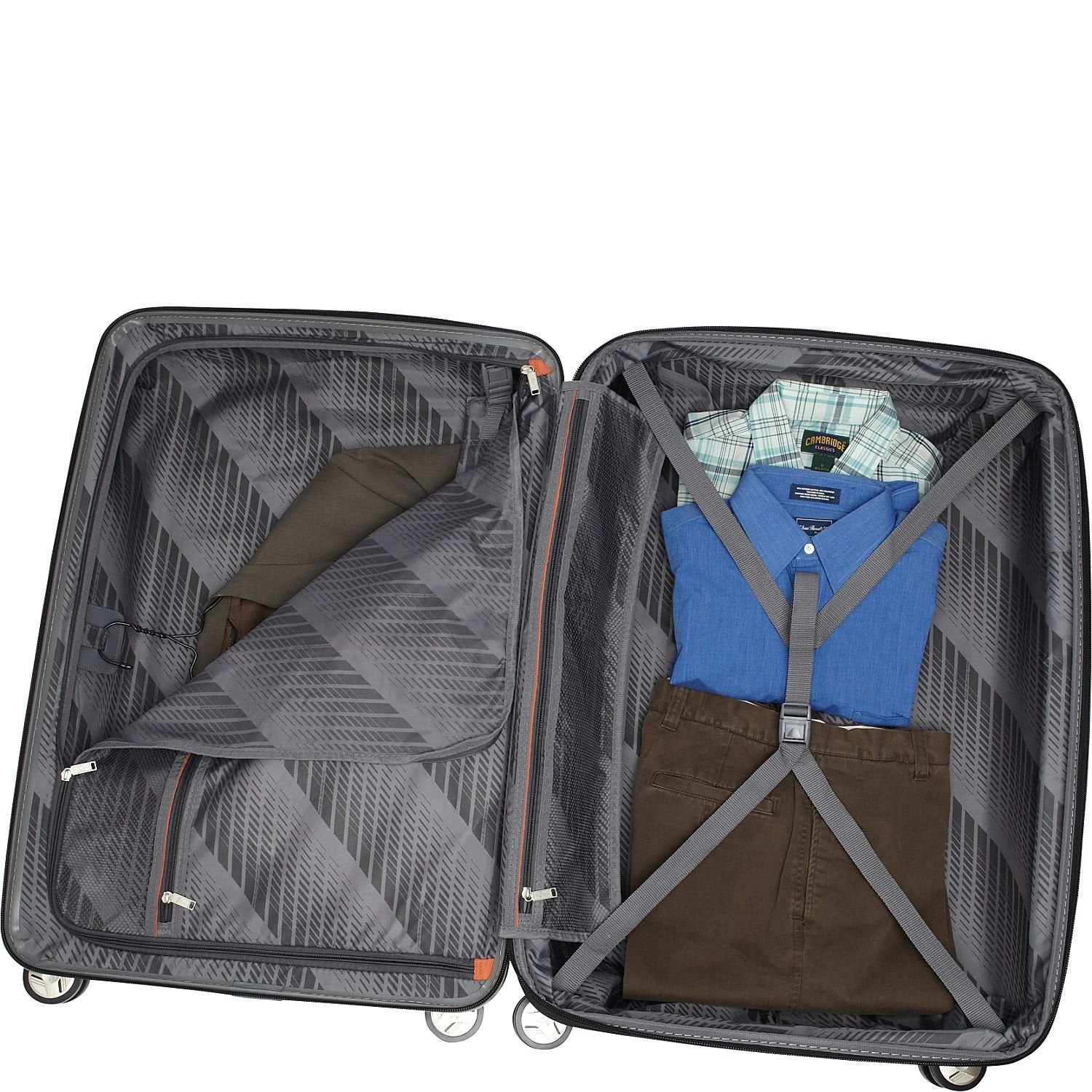 Ricardo Beverly Hills Roxbury 2.0 25" 4-Wheel Medium Luggage 5 Ricardo Beverly Hills Roxbury 2.0 25" 4-Wheel Medium Luggage - Image 3