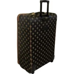 American Flyer Fleur De Lis 4 Piece Set 4-Wheel Luggage Sets 19 American Flyer Fleur De Lis 4 Piece Set 4-Wheel Luggage Sets -Best Luggage Store f0785fd375b7d0e97ebfd4339af7d096d0063256f38f7e274f164fc72b28c4af