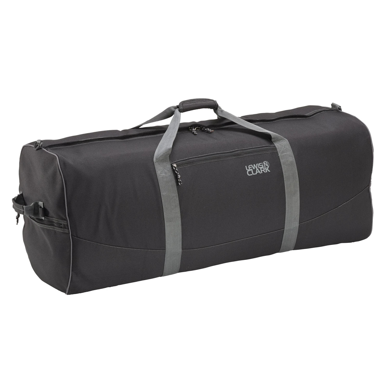 Lewis N. Clark Uncharted 900D/Zipper Duffel Bag 3 Lewis N. Clark Uncharted 900D/Zipper Duffel Bag
