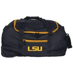 Mojo NCAA 21" 2-Wheel Wheeled Duffel Bags -Best Luggage Store f0bba59a326663ba8deedd4a3abc7ed9f1bf6a9ccc1e5d4eab000e0e77f9751a