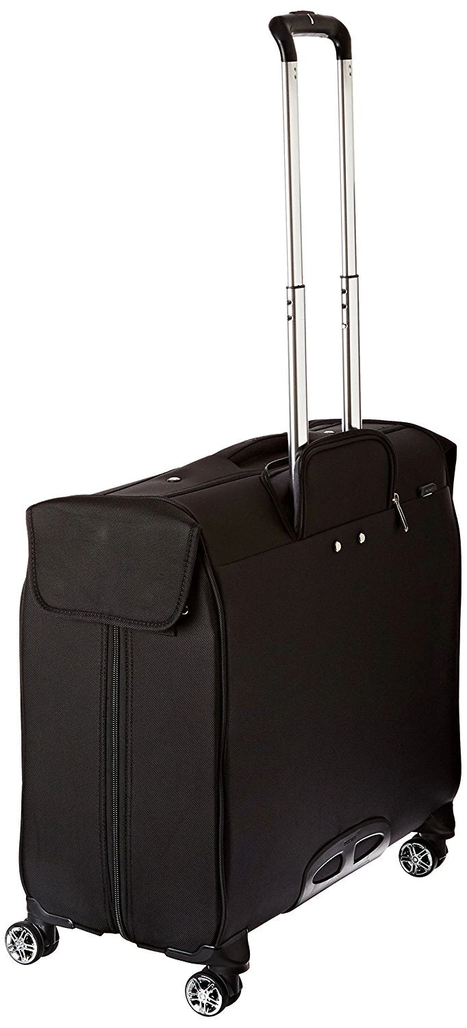 DELSEY Paris Helium Cruise Spinner Trolley Garment Bag 3 DELSEY Paris Helium Cruise Spinner Trolley Garment Bag