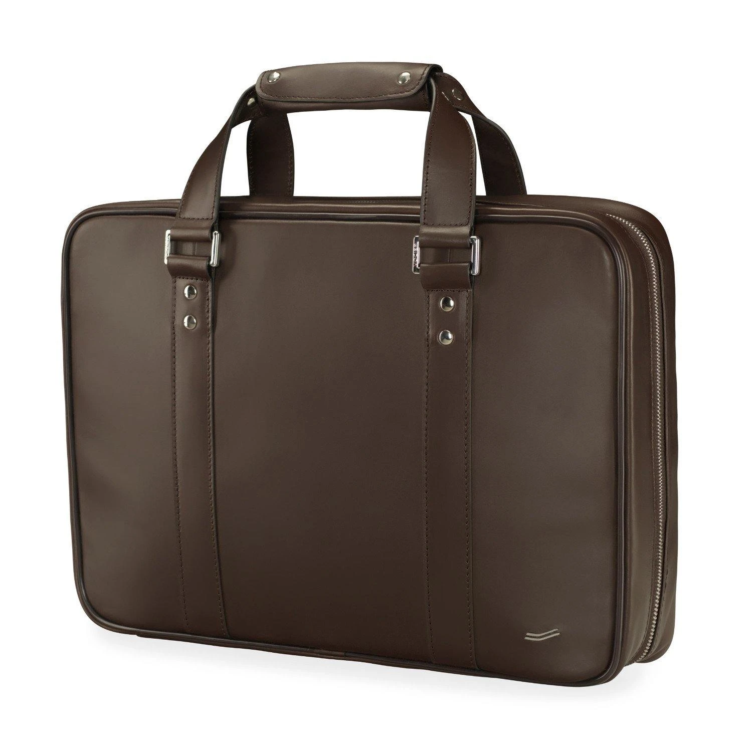 Vocier 3-Piece Travel Set Zero Crease System, Leather Travel Bag & Leather Briefcase 13 Vocier 3-Piece Travel Set Zero Crease System, Leather Travel Bag & Leather Briefcase - Image 11