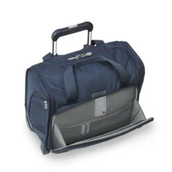 Briggs & Riley Baseline 16" 2-Wheel Wheeled Duffel Bags -Best Luggage Store f11ec84976584bd340afc777fbdacc6d6a527b24d44611ff9be2b3b84d979b3c