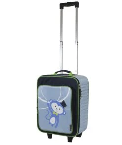 Itzy Ritzy Adventure Happens Rolling Suitcase -Best Luggage Store f17782ca27be35f8b681e4069fd5c6bb70cd283238dfc3762fb1941af532f834