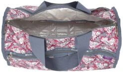 LeSportsac Essential Weekender Duffel Bags -Best Luggage Store f18f04609cc3f4fbefaabbcea2190e948fbdf1ce5dd13f9906b02678bf7dfb9a 9ecae23a 500a 466f 8a0e c2bfdf23a64a