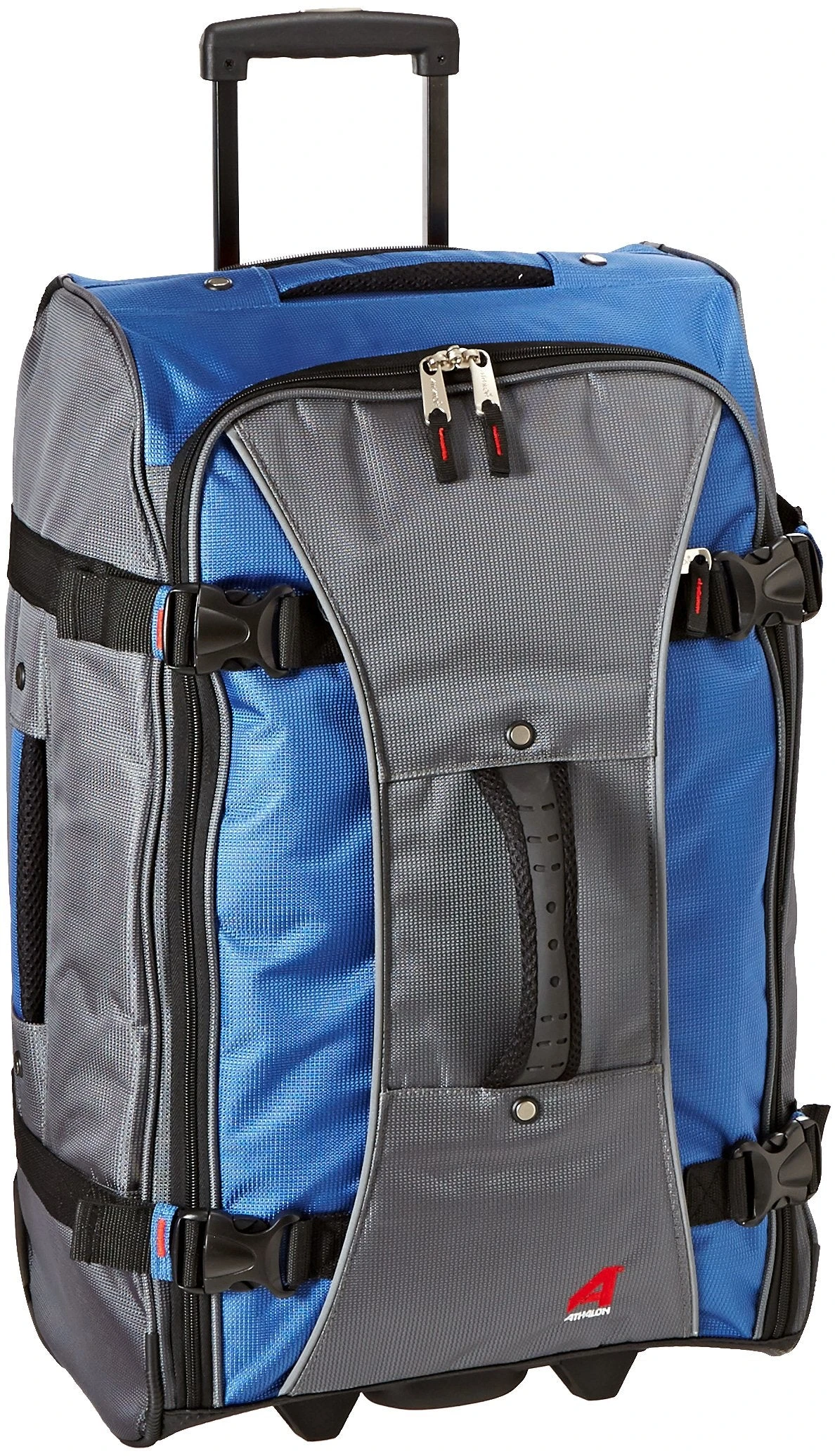 Athalon Hybrid Travelers 26" 2-Wheel Medium Luggage 3 Athalon Hybrid Travelers 26" 2-Wheel Medium Luggage