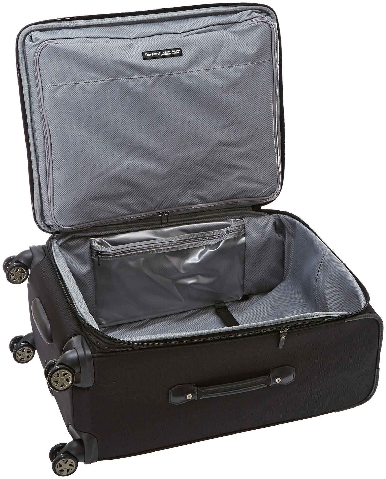 TravelPro Crew 10 25" 4-Wheel Medium Luggage 5 TravelPro Crew 10 25" 4-Wheel Medium Luggage - Image 3