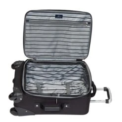 Skyway Epic Softside 4-Wheel 20" Luggage Spinner Collection -Best Luggage Store f19b28bd0d04a3493c691d05d2d17de0c20672588d8bbeb14e9fb721e09fede9