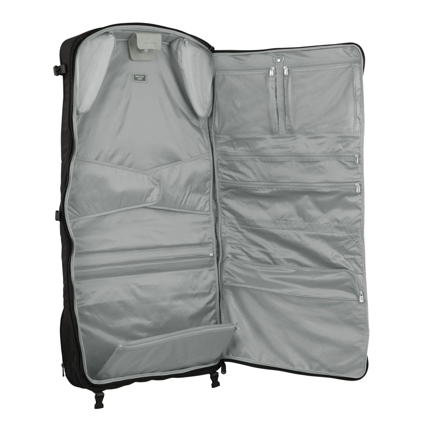 Briggs & Riley Baseline Compact Tri-Fold Garment Bag 9 Briggs & Riley Baseline Compact Tri-Fold Garment Bag - Image 7