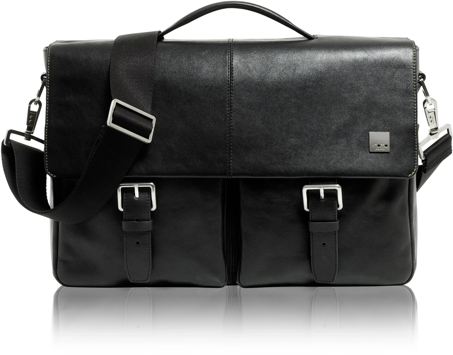 Knomo Jackson Briefcase 3 Knomo Jackson Briefcase