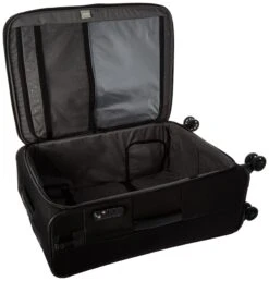 DELSEY Paris Montmartre+ 25" 4-Wheel Medium Luggage -Best Luggage Store f1f5327678d17846b5a53307cf504c6b848a9e69be578ee4eb36dd8372cda51f