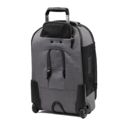 TravelPro Bold 22" 2-Wheel Carry-On Luggage -Best Luggage Store f231e0a7fcb1cab429642a78f0dc7cf0296b207f4c2c8e41a7e832f1e1021d4d