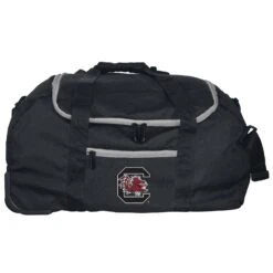 Mojo NCAA 21" 2-Wheel Wheeled Duffel Bags -Best Luggage Store f23c03ed0c3bc5f8aa0af415a96f2e749438ae1cbd10975f1eb8703adcb2325d
