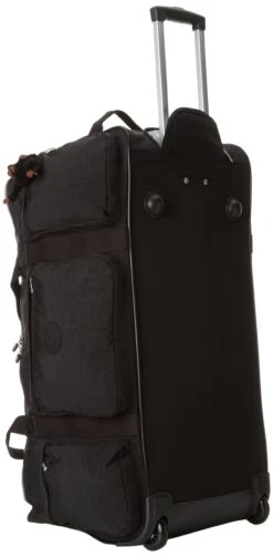 Kipling Discover 30" 2-Wheel Wheeled Duffel Bags 24 Kipling Discover 30" 2-Wheel Wheeled Duffel Bags -Best Luggage Store f25a8f12b32bcd9d37f0843c81f4faa894c56a1a2dc7e80d3b5fa20259d30eba