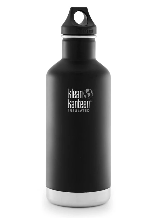 Klean Kanteen Classic Insulated Loop Bottle 11 Klean Kanteen Classic Insulated Loop Bottle - Image 9