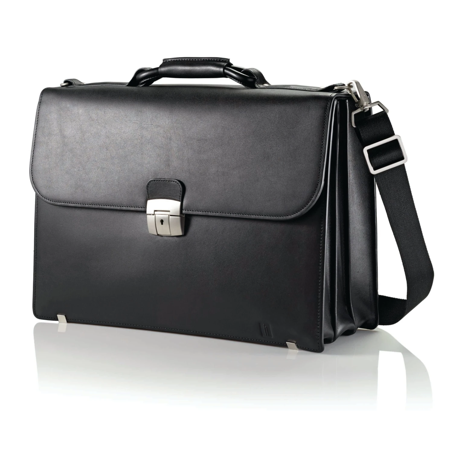 Hartmann Heritage Flap Brief 4 Hartmann Heritage Flap Brief - Image 2