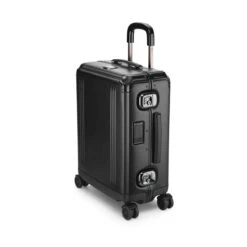 ZERO Halliburton Pursuit Aluminum Hardside Travel Case