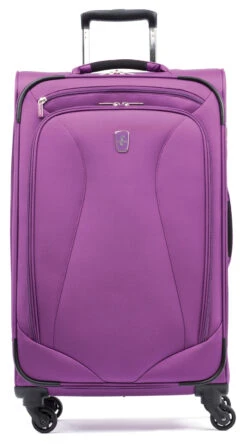 Atlantic Luggage Ultra Lite 4 25" 4-Wheel Medium Luggage 27 Atlantic Luggage Ultra Lite 4 25" 4-Wheel Medium Luggage -Best Luggage Store f41a09d4cc04f5e34674a680d4dbf982d8024948aa44b6719c9c206a417903a8