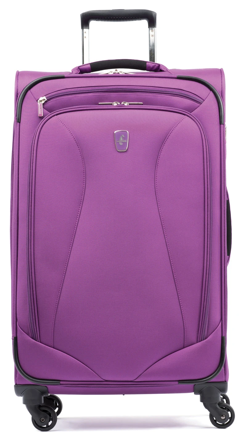 Atlantic Luggage Ultra Lite 4 25" 4-Wheel Medium Luggage 8 Atlantic Luggage Ultra Lite 4 25" 4-Wheel Medium Luggage - Image 6