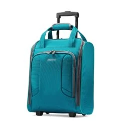 American Tourister 4 KIX 17" 2-Wheel Wheeled Totes -Best Luggage Store f41ea6f3419fe2c35da7358ebc12a9313c10add59b79b0ac2c2f76e094bae659