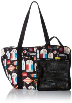 LeSportsac Small On The Go Tote 27 LeSportsac Small On The Go Tote -Best Luggage Store f4585671082450c84e3847021b4e14f4bb5b45fb44170a6486a41470e9304f18
