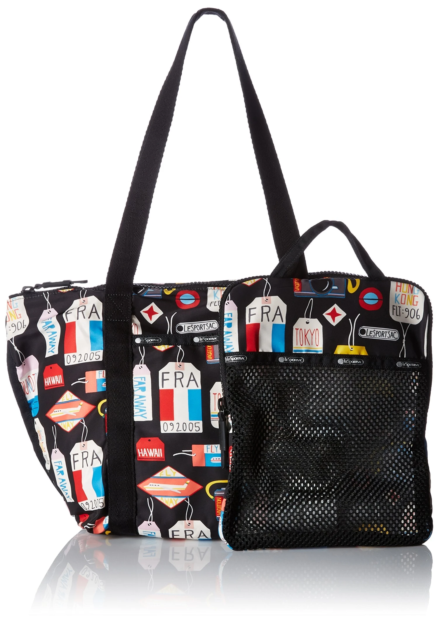 LeSportsac Small On The Go Tote 8 LeSportsac Small On The Go Tote - Image 6