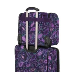 Ricardo Beverly Hills Mar Vista 16" 2 Wheeled Tote -Best Luggage Store f4cfc2d0aa58da724bef095f73cb5d501c5cbe293dd17ef775cb013ea403f29a