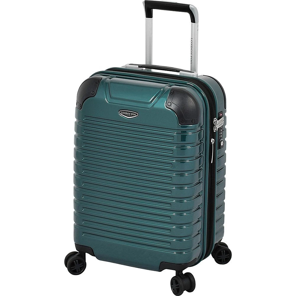 London Fog Dover 20" 4-Wheel Carry-On Luggage 9 London Fog Dover 20" 4-Wheel Carry-On Luggage - Image 7