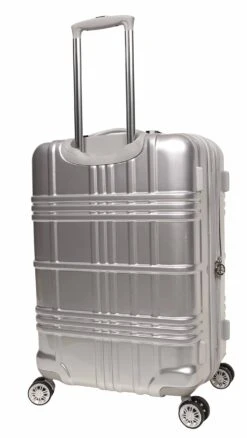 Jessica Simpson Jewel Plaid 24" -Wheel Carry-On Luggage 21 Jessica Simpson Jewel Plaid 24" -Wheel Carry-On Luggage -Best Luggage Store f51848581ded930d4b8e3a2e31b9b4e700b4f6c16eca8b0f619d6684428b9819