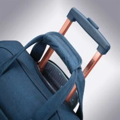 American Tourister Belle Voyage 2-Wheel Rollaboard Luggage -Best Luggage Store f527a3d15c66e78bd576309ed1343478b4268eeace5a97b8e847e82b8972f83d