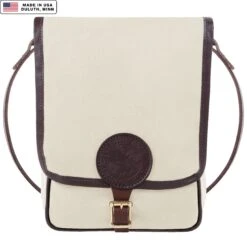 Duluth Pack Leather Trim Haversack -Best Luggage Store f563187d78a9593e6cede215f1e03e65d374be574a5236a94ab133289afd8be9