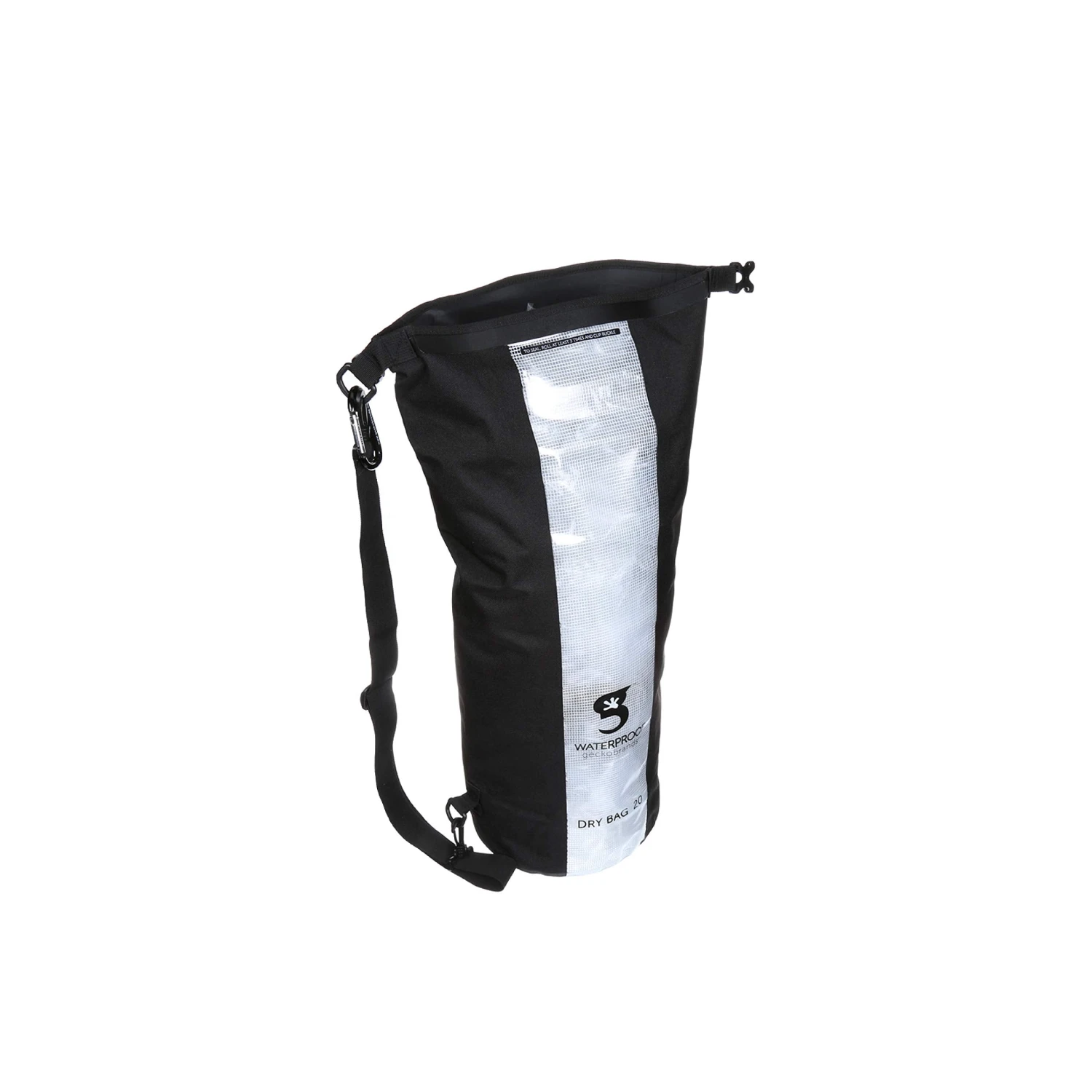 Geckobrands Durable View Dry Bag 10 Geckobrands Durable View Dry Bag - Image 8