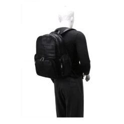 McKlein USA Cumberland 15" Leather Dual Compartment Laptop Backpack -Best Luggage Store f5919c19ab1f8f6d06325ce974d0b5f416a8e74d3a47eae59eecd8a2e7a276dc