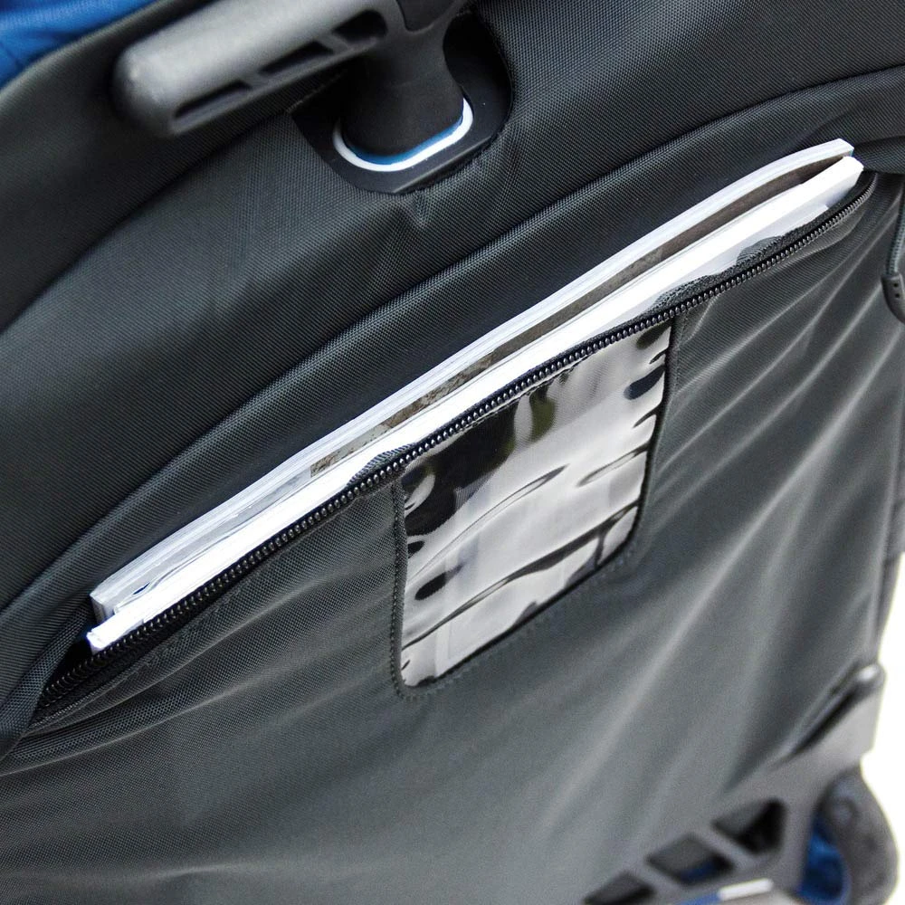 Osprey Packs Ozone Wheeled 75L/26" Luggage 9 Osprey Packs Ozone Wheeled 75L/26" Luggage - Image 7