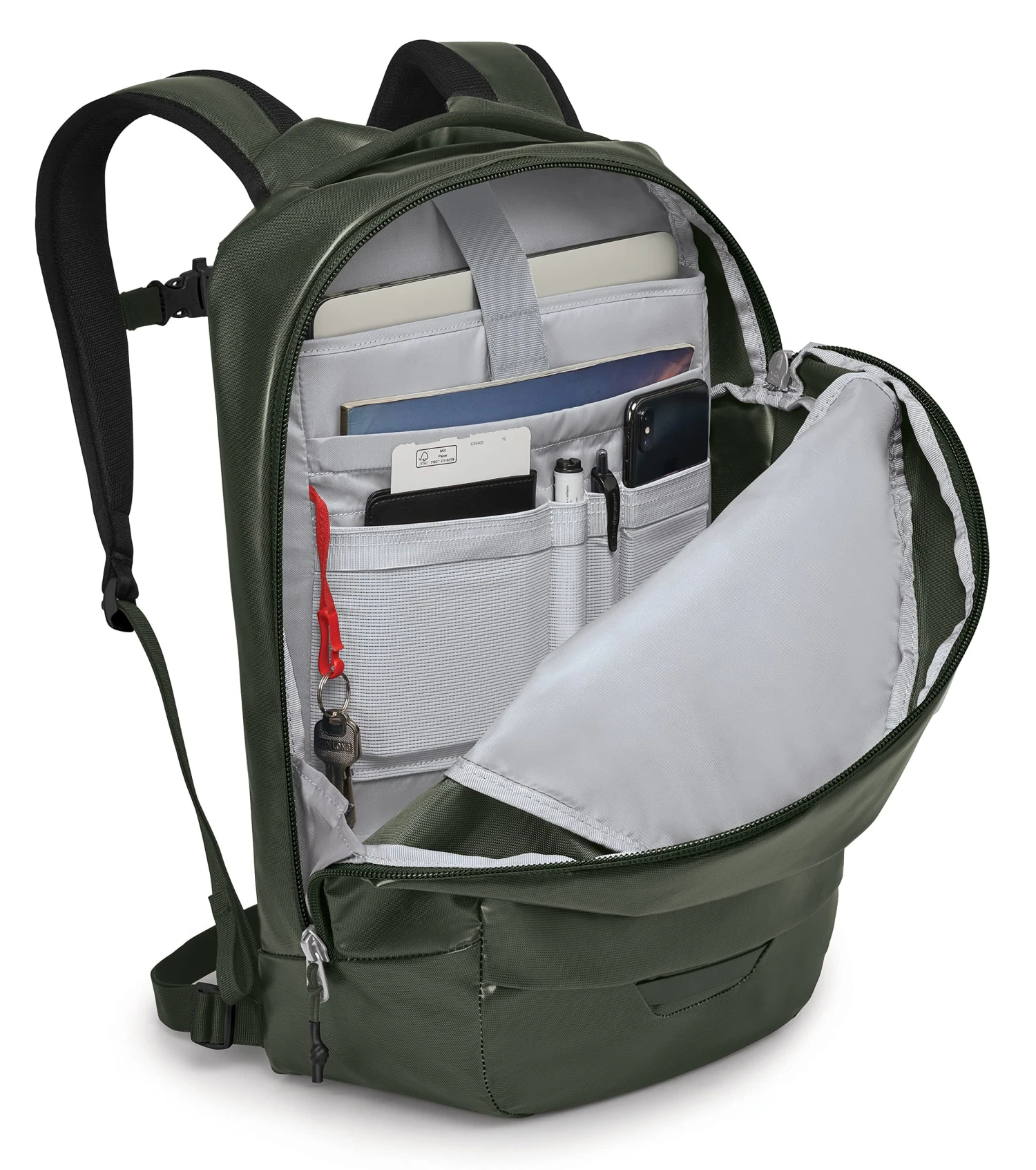 Osprey Packs Transporter Panel Loader 14 Osprey Packs Transporter Panel Loader - Image 12